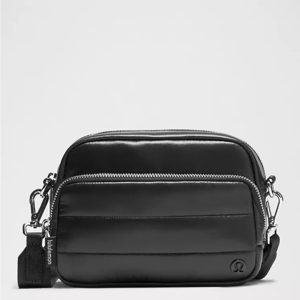 lululemon athletica Women’s Everywhere Crossbody Bag “Wunder Puff” Bag